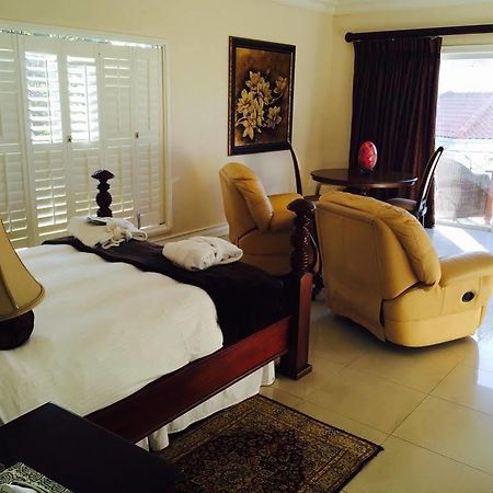 Luxury Beach Apartments Durban Eksteriør bilde