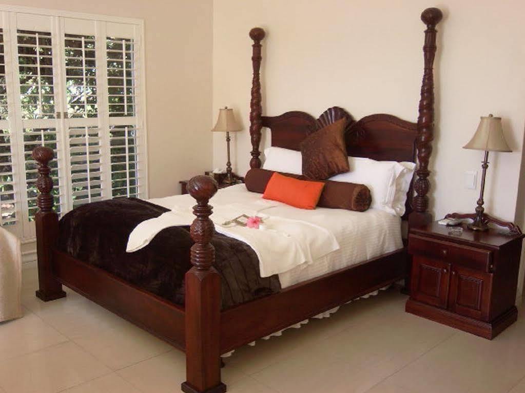 Luxury Beach Apartments Durban Eksteriør bilde
