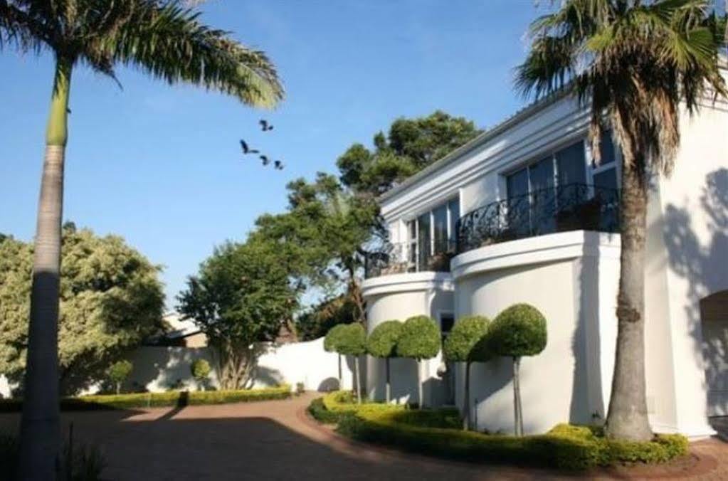 Luxury Beach Apartments Durban Eksteriør bilde